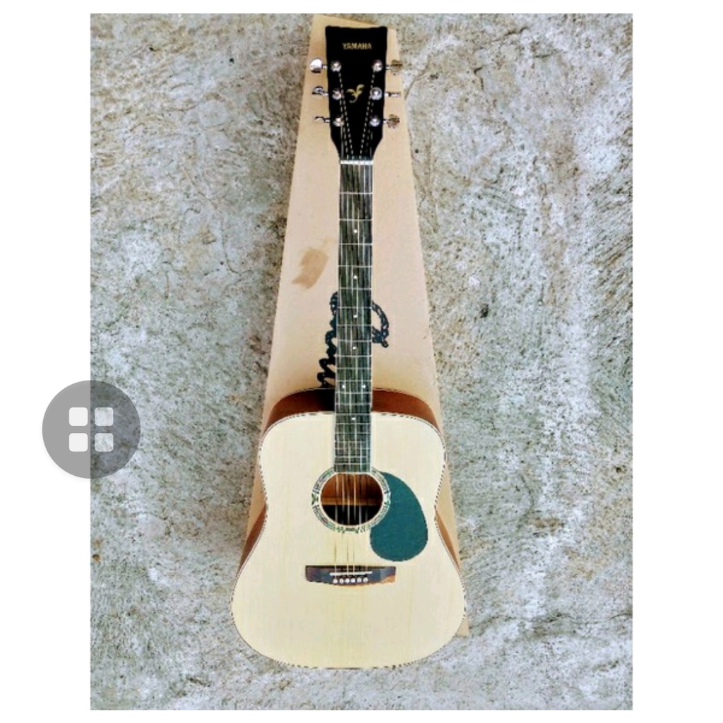 Gitar Akustik Yamaha F310 custom