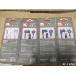 Headset Headfree Earphone JBL JXF01 Super Bass