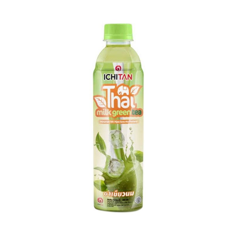 

ICHITAN Thai Milk Green Tea Pet 310 ml