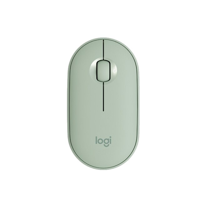 Logitech M350 Pebble Mouse Wireless BLUETOOTH Minimalis ORIGINAL  - 5 warna