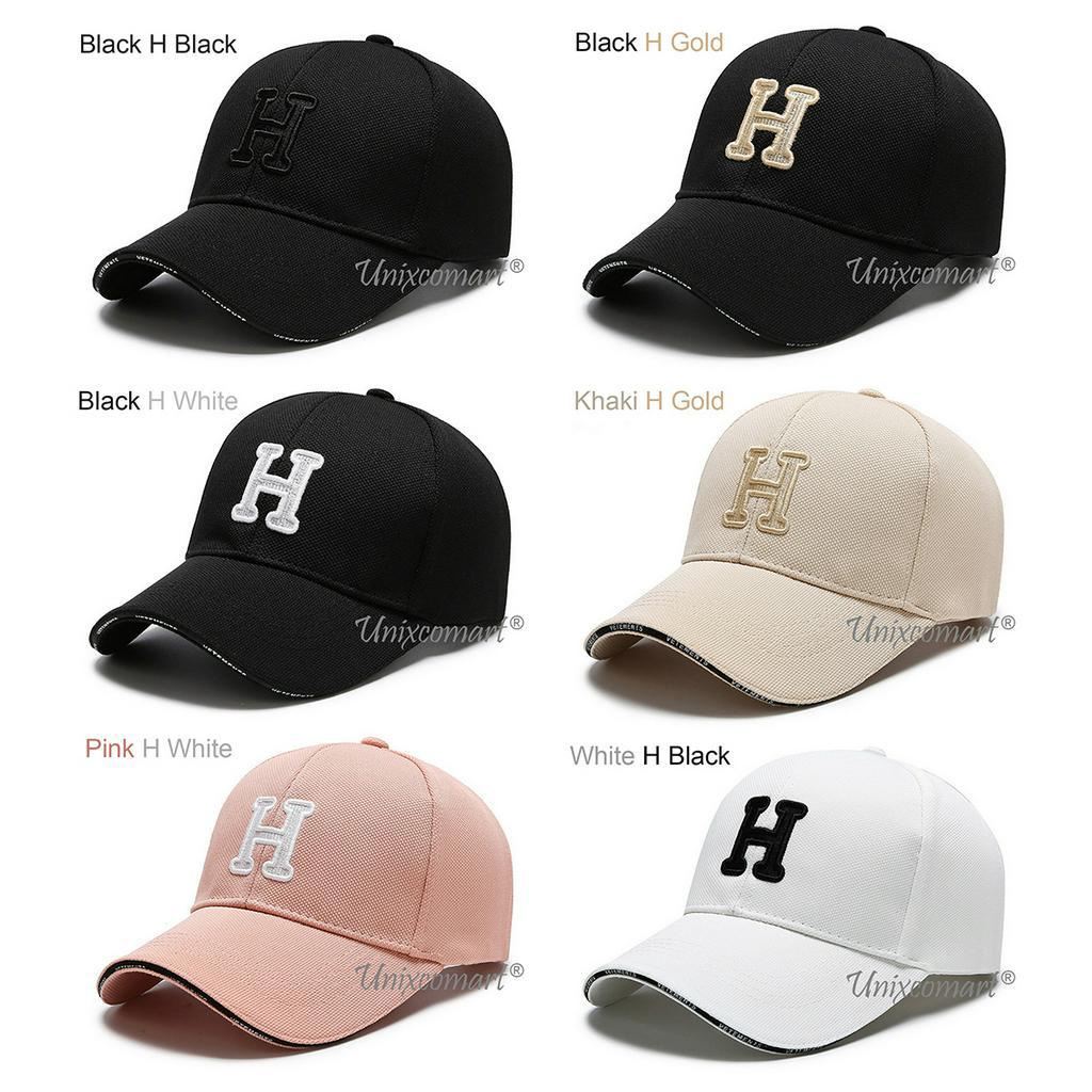 Topi Baseball HARVEY Hat Cap Casual Distro Fashion Pria Wanita