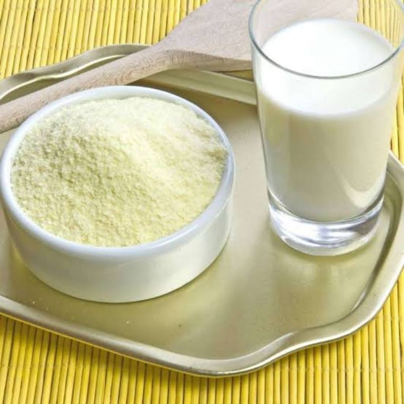 1 Kg Susu Bubuk Skim Milk NZMP - Halal Import Fonterra New Zealand