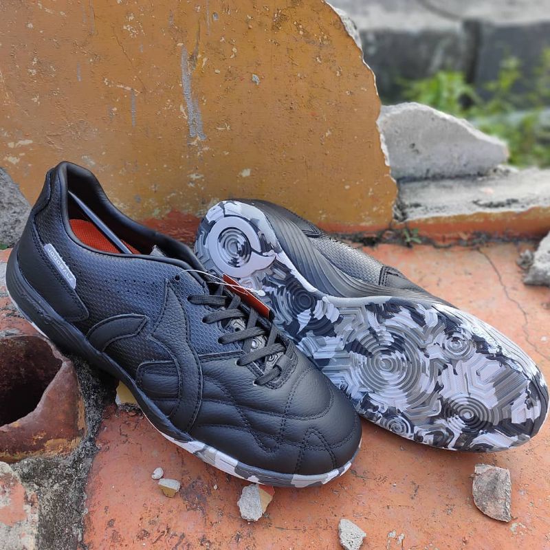 Ortuseight Jogosala Revolt BLACK/CAMO