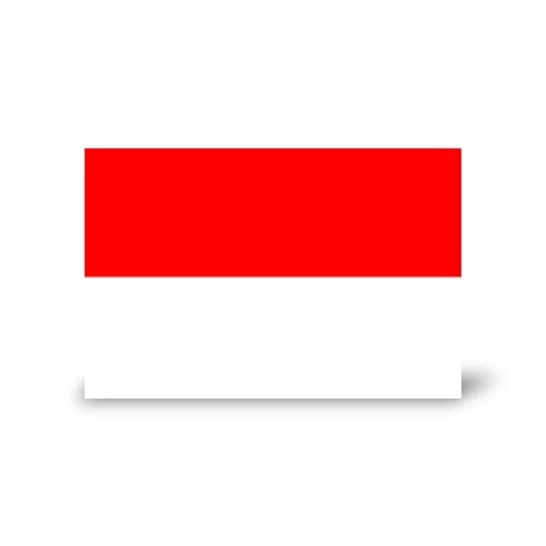 

stiker pipi bendera merah putih murah ready stok 2x3cm