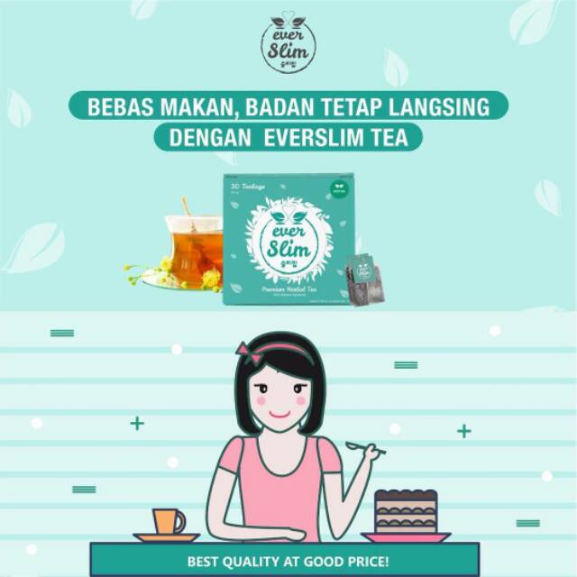 

Everslim Tea