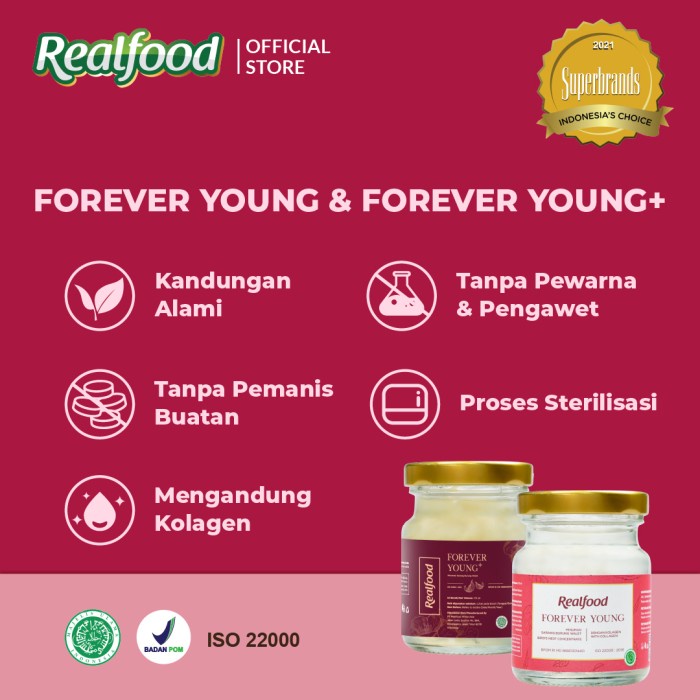 

MINUM-SIAP-DRINK-TO-READY- REALFOOD TRIAL BEAUTY PLUS MINUMAN SARANG BURUNG WALET + KOLAGEN -READY-