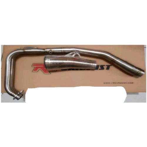 Jual BARUU Knalpot R9 Ninja 250 2018 Knalpot R9 Gpx Ninja 250 2018 Knalpot Sarang Tawon Ninja 2018 B