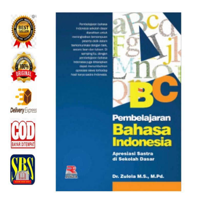 

Pembelajaran Bahasa Indonesia Apresiasi Sastra Di Sekolah Dasar