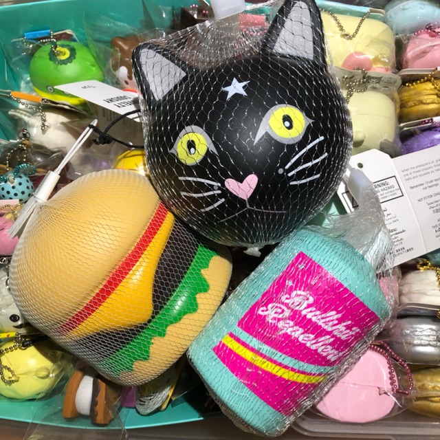 Typo squishy karakter RARE SQUISHY