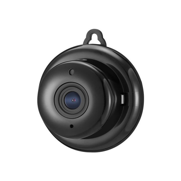 DG-MYQ - V380 720P Mini Smart WiFi Camera - 2.1mm Super Wide Lens