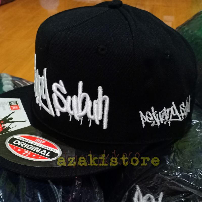 Tranding Topi PejuangSubuh snapback kekinian