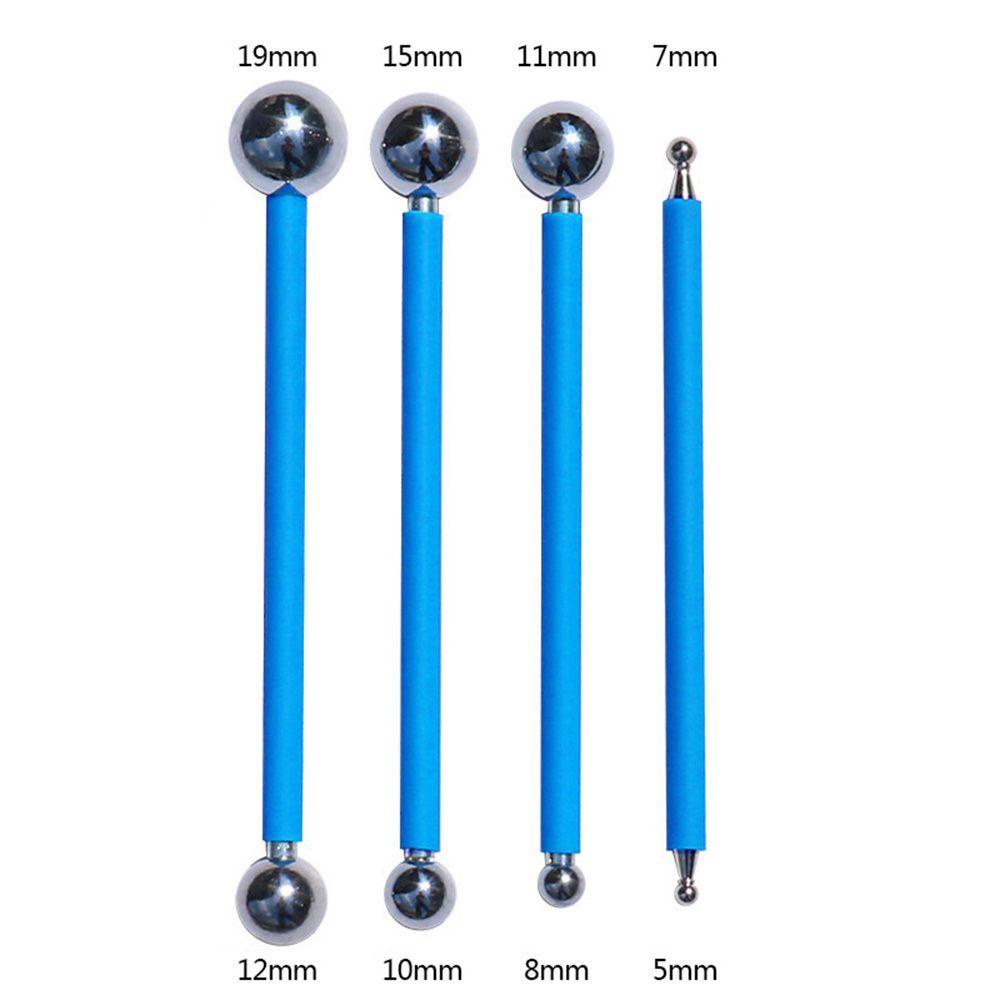 Populer Pressure Seam Stick Home Wall Gap Double Steel Pressed Ball Beauty Seam Tile Nat Alat