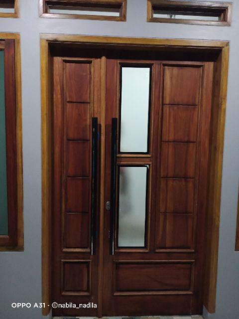 Gagang Pintu 1 Meter / Hamdle Minimalis 1 Meter