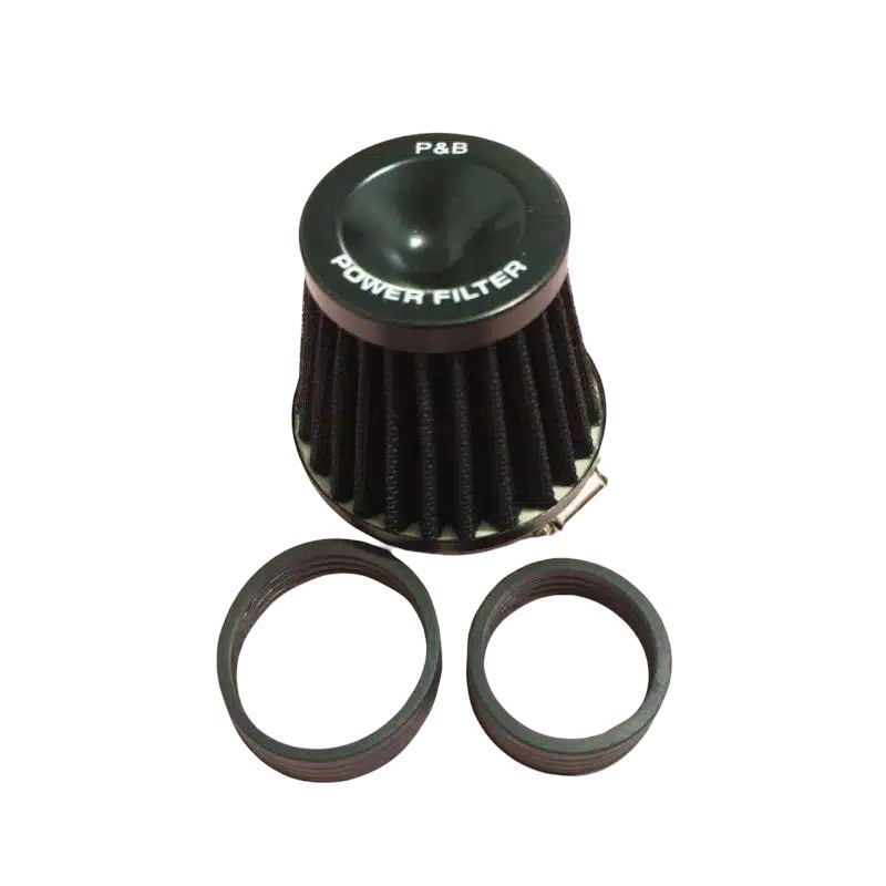 Filter Saringan Karburator Model Koso Kerucut Universal Pe &amp; Pwk 24,26,28,30