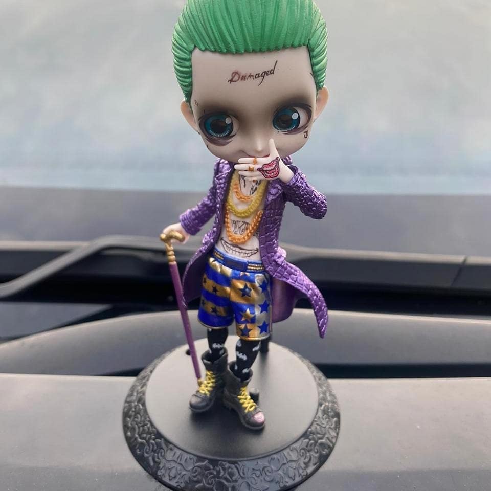 figur joker qposket action figure