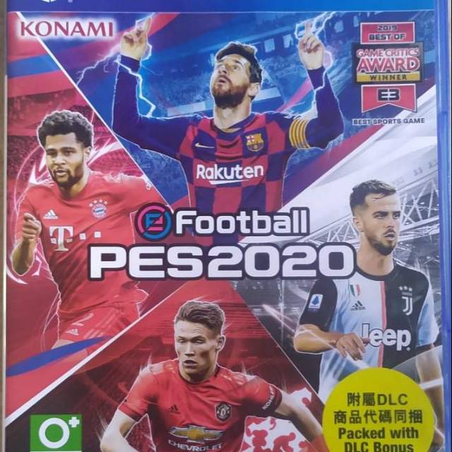 BD PES 2020 REG 3