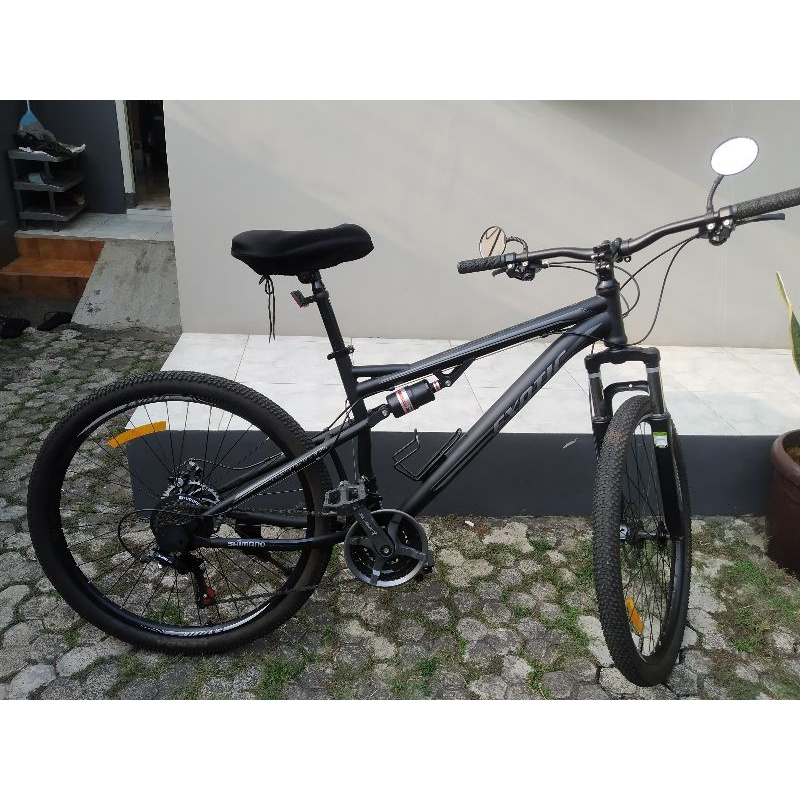 Sepeda Exotic Et-2613