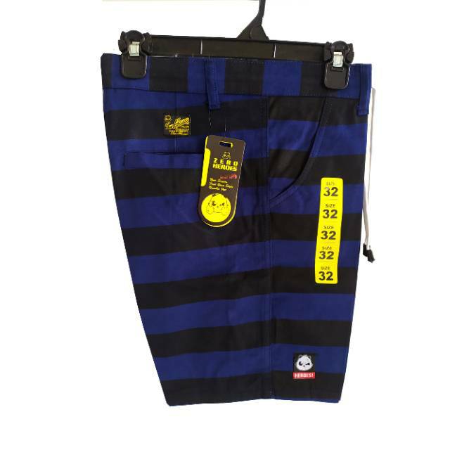  Celana  pendek  chino  pria Motif High Quality Celana  