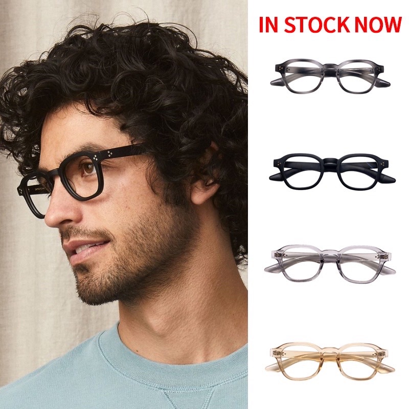 Kacamata Moscot Antiradiasi Moscot Momza Antiradiasi