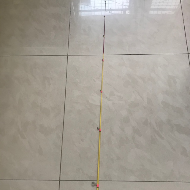 Top section atas joran cangkek lollypop 682 relix nusantara