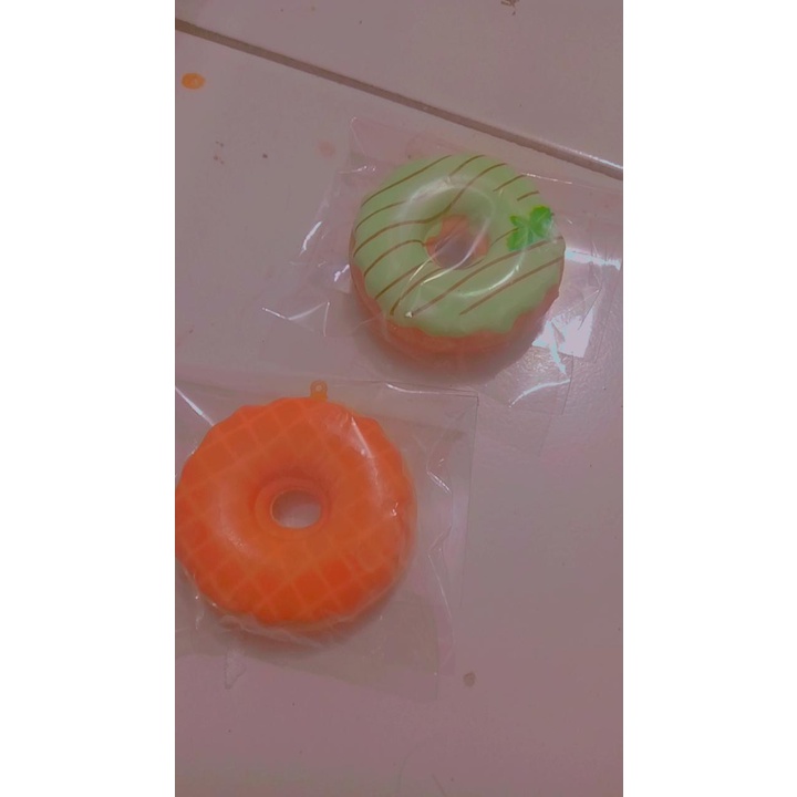 

1 donut Hijau