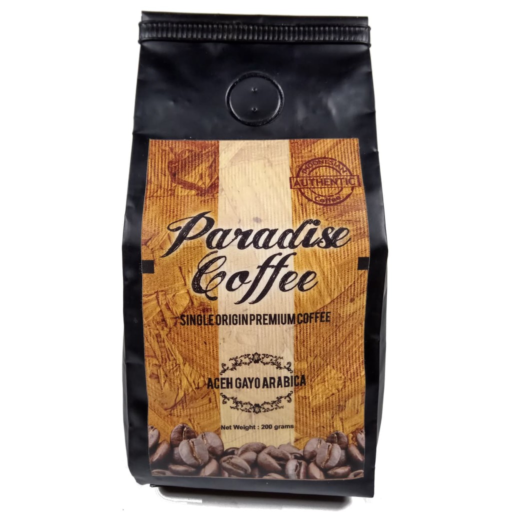 

Kopi Gayo Arabica Premium 200 gram