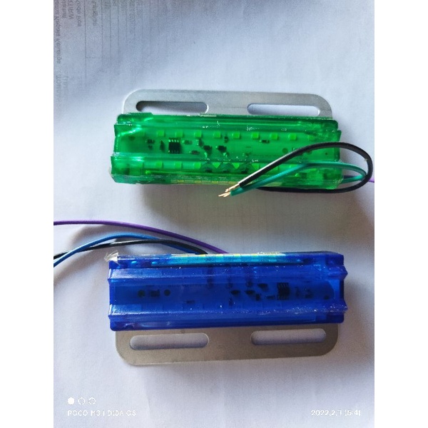Lampu Bak Truk Led 24 Volt