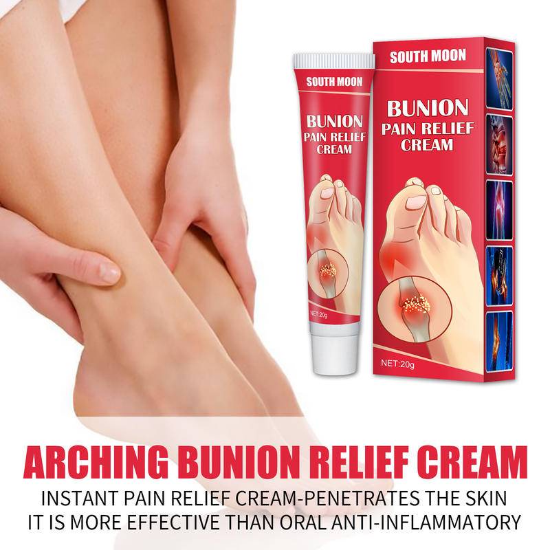 Pereda Nyeri Sendi Bunion Pain Relief Cream Joint Pain Cream Rheumatism Plaster Pain Relievers Ointm