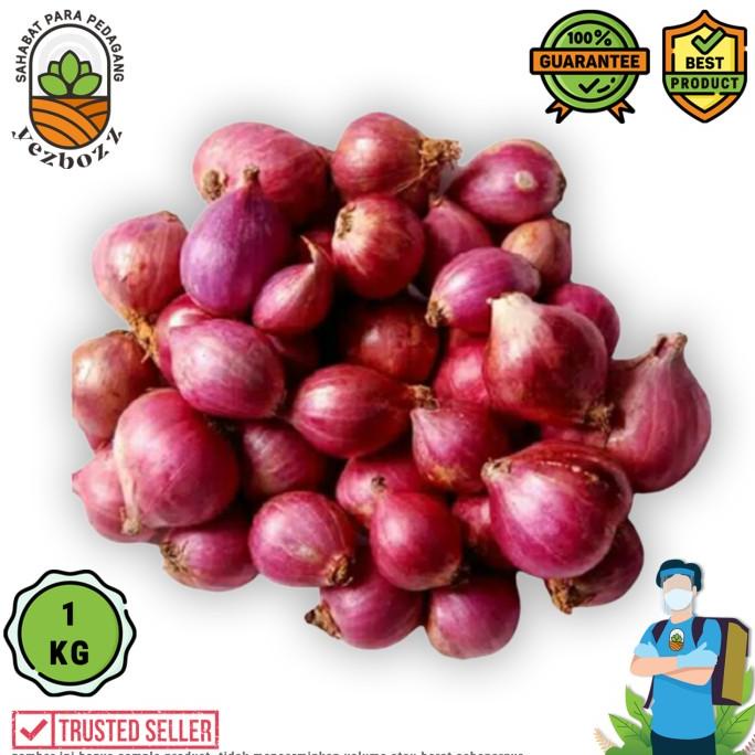 

Bawang Merah Besar per 1000 gram (1Kg)