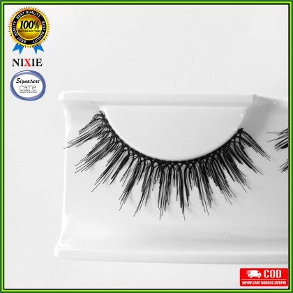 Bulu mata palsu False Eyelash M3 Ringan Lembut Halus Premium