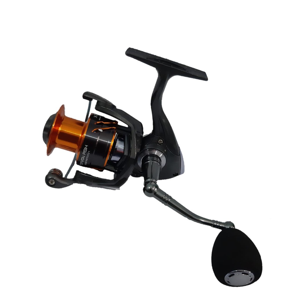 Reel Teratai X-One Power Handle 2000 3000 4000