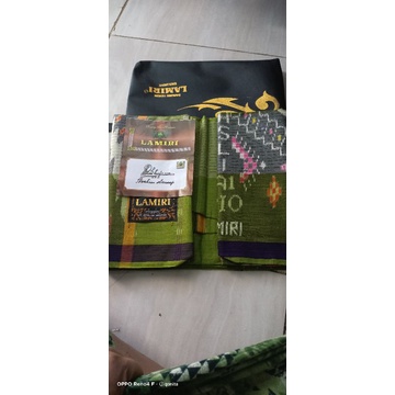 sarung Lamiri original