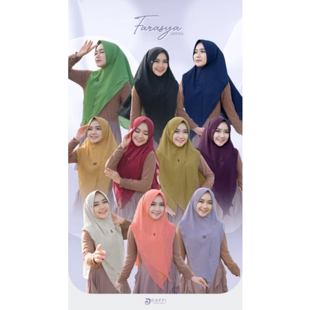 HIJAB FARASYA ORI DAFFI