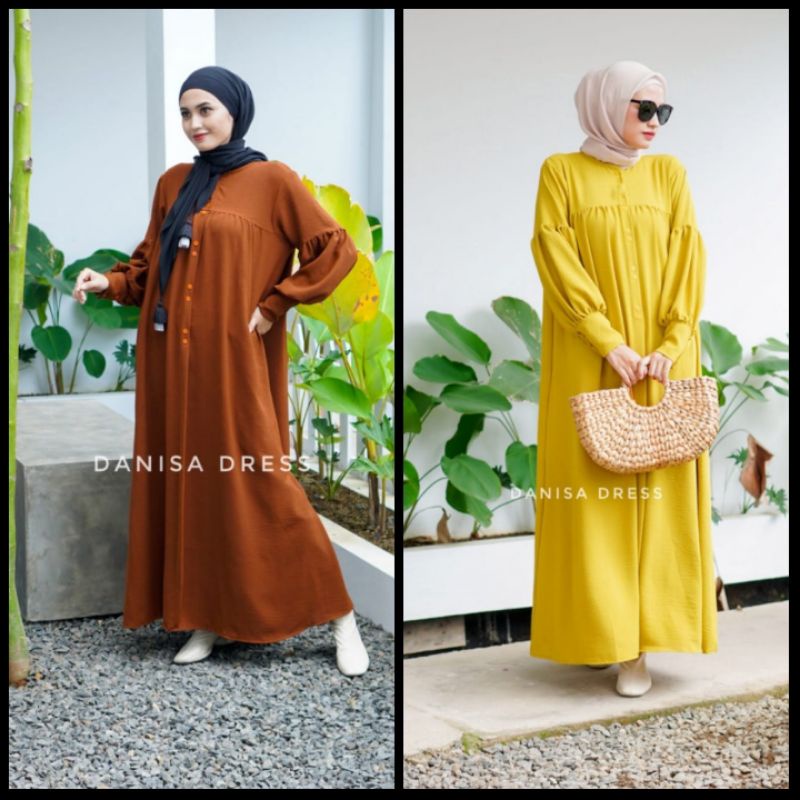 danisa dress by yayuku/dress