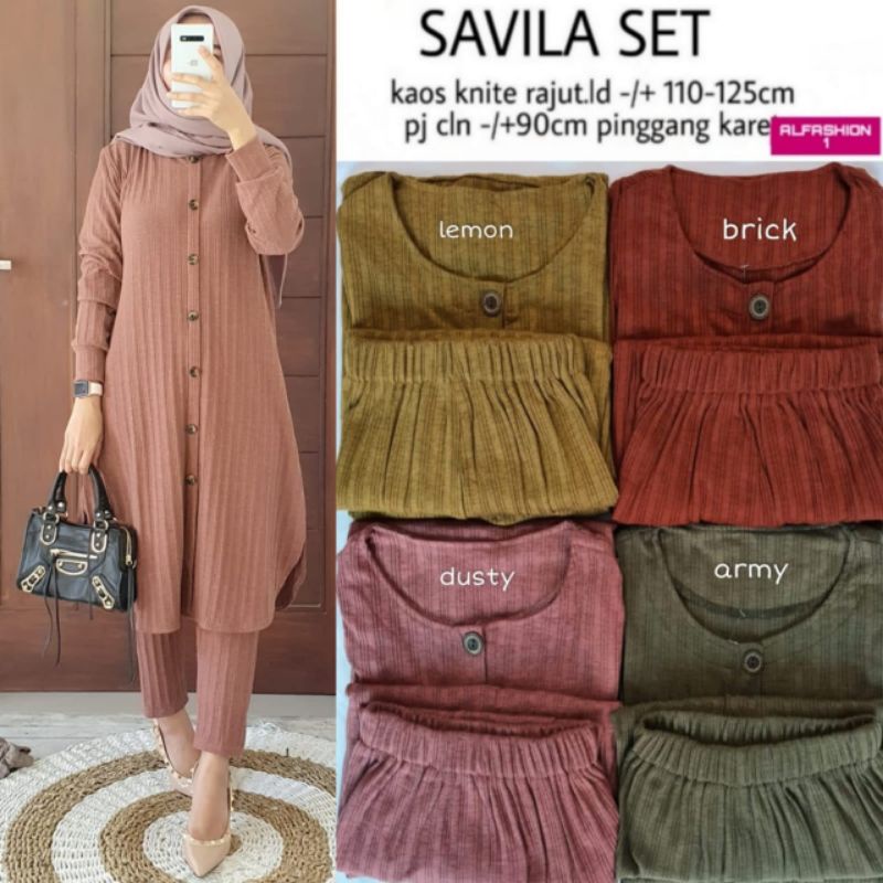 Savila set
