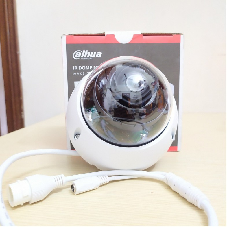 Ip Cam CCTV Indoor Dahua IPC-HDBW2431EP-S 4mp