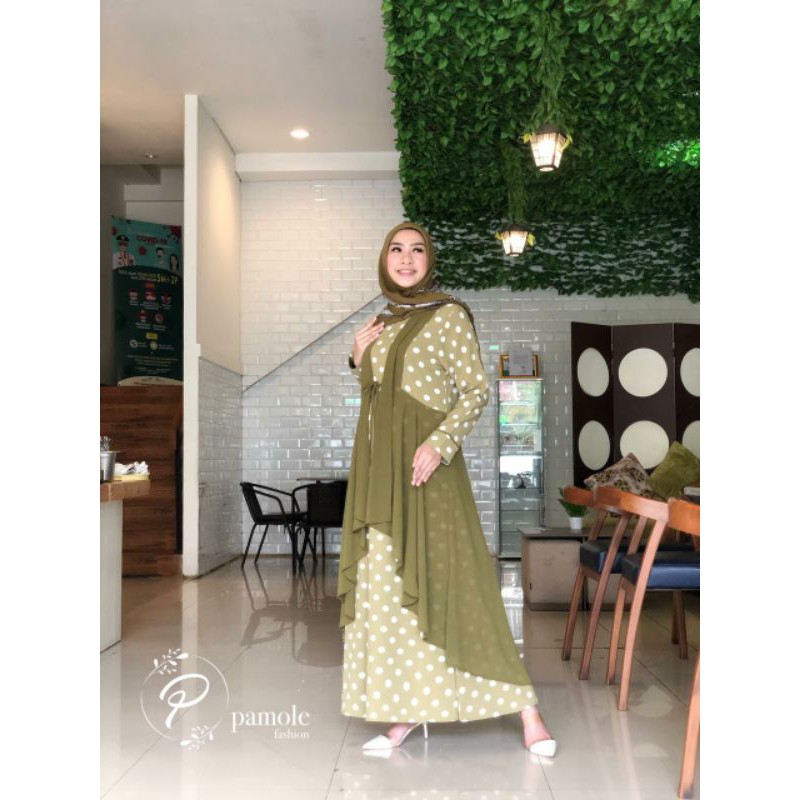 Gamis Pamole R.048