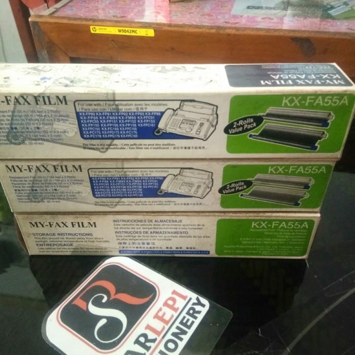 

Paper | Kertas Thermal Tranfer Ribbon My-Fax Film Kx-Fa55A