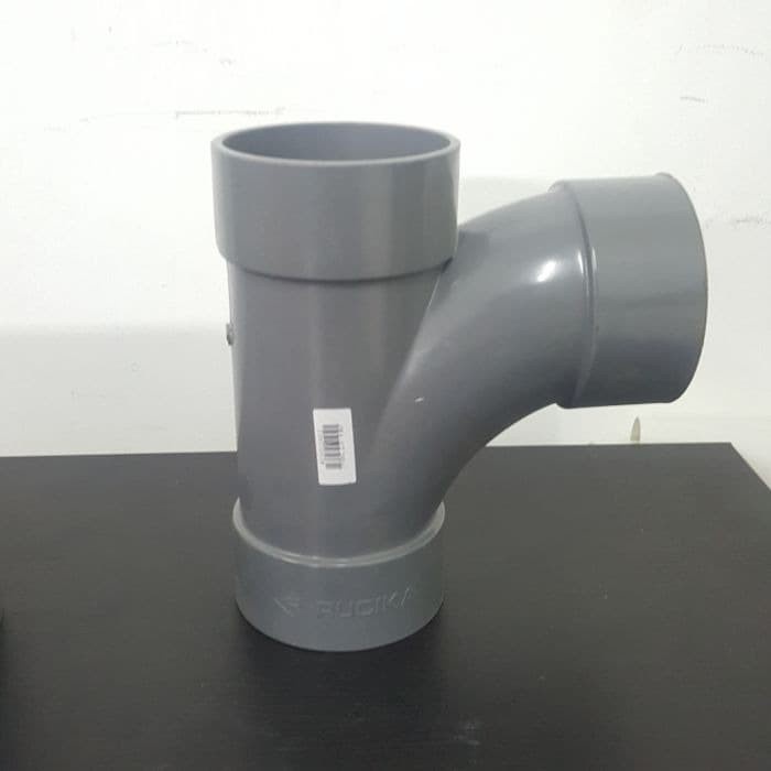 Rucika Sambungan T.Y 90° 3 INCH D