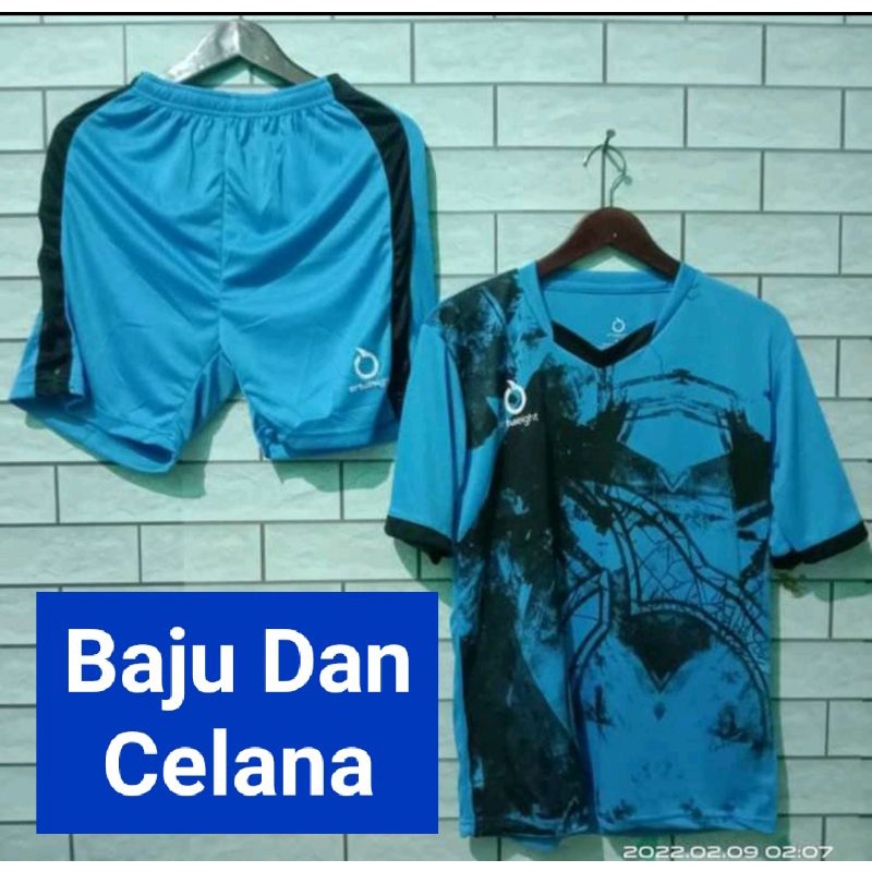 Baju Futsal Jersey Futsal Ortuseight Kaos Futsal Ortus Baju Bola Kaos Futsal