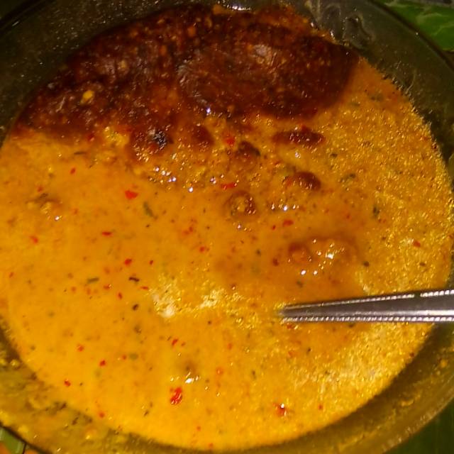 

Sambal pecel original madiun "Mak Nanik