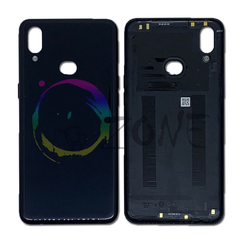 BACKDOOR - BACK CASING - HOUSING SAMSUNG A10S - A107 TUTUPAN BATERAI