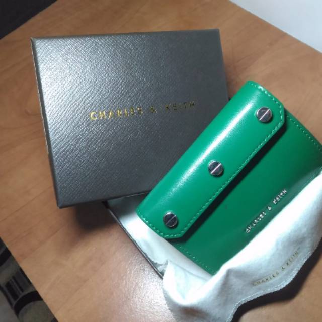 Card Holder Charles and Keith