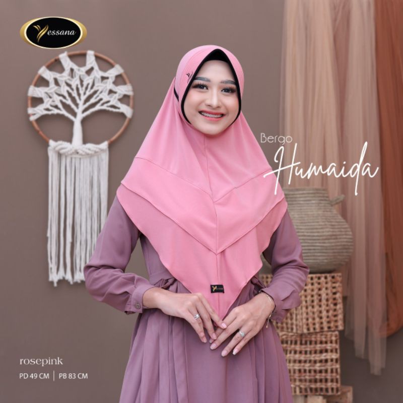 Bergo Humaida Yessana