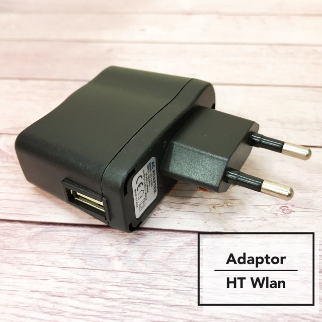 Adaptor ht wlan / charger ht wlan