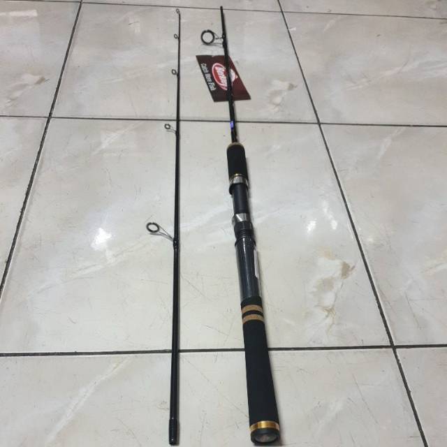 Joran Berkley Bass Patrol 165