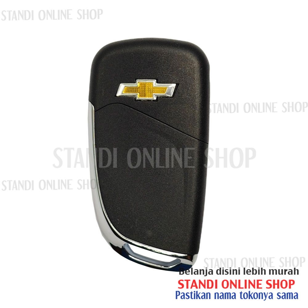 Cassing Flipkey Kunci Lipat Chevrolet Aveo Spin Orlando Bagus