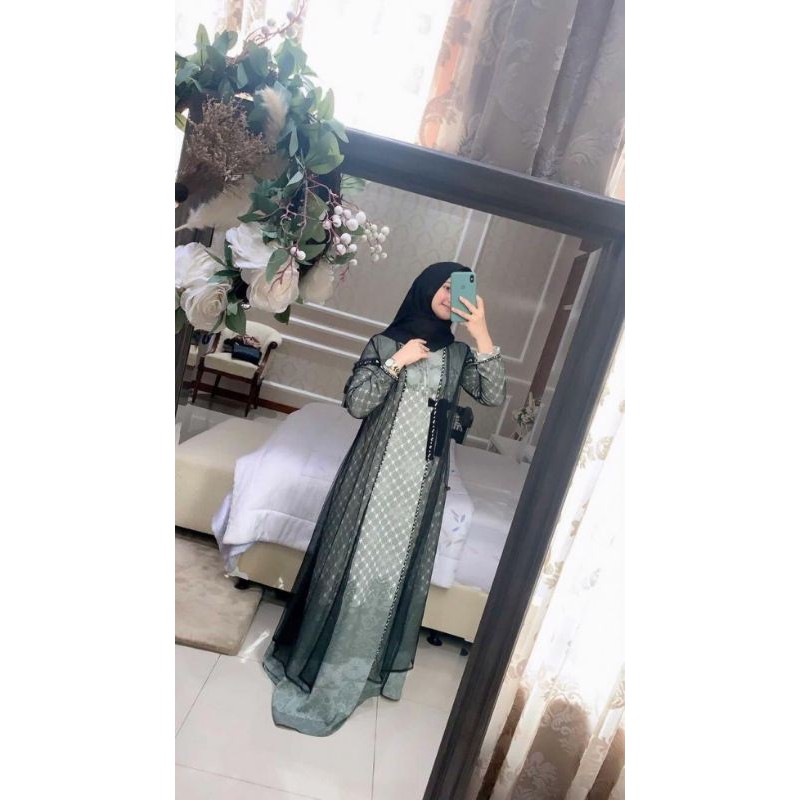 Kamilaa Dress Kaleela