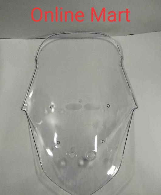 Visor winshield yamaha Nmax model X-Max