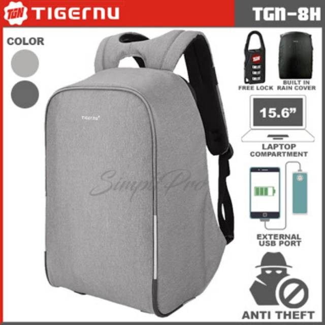 Tas Anti Maling TIGERNU